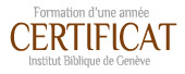 Certificat