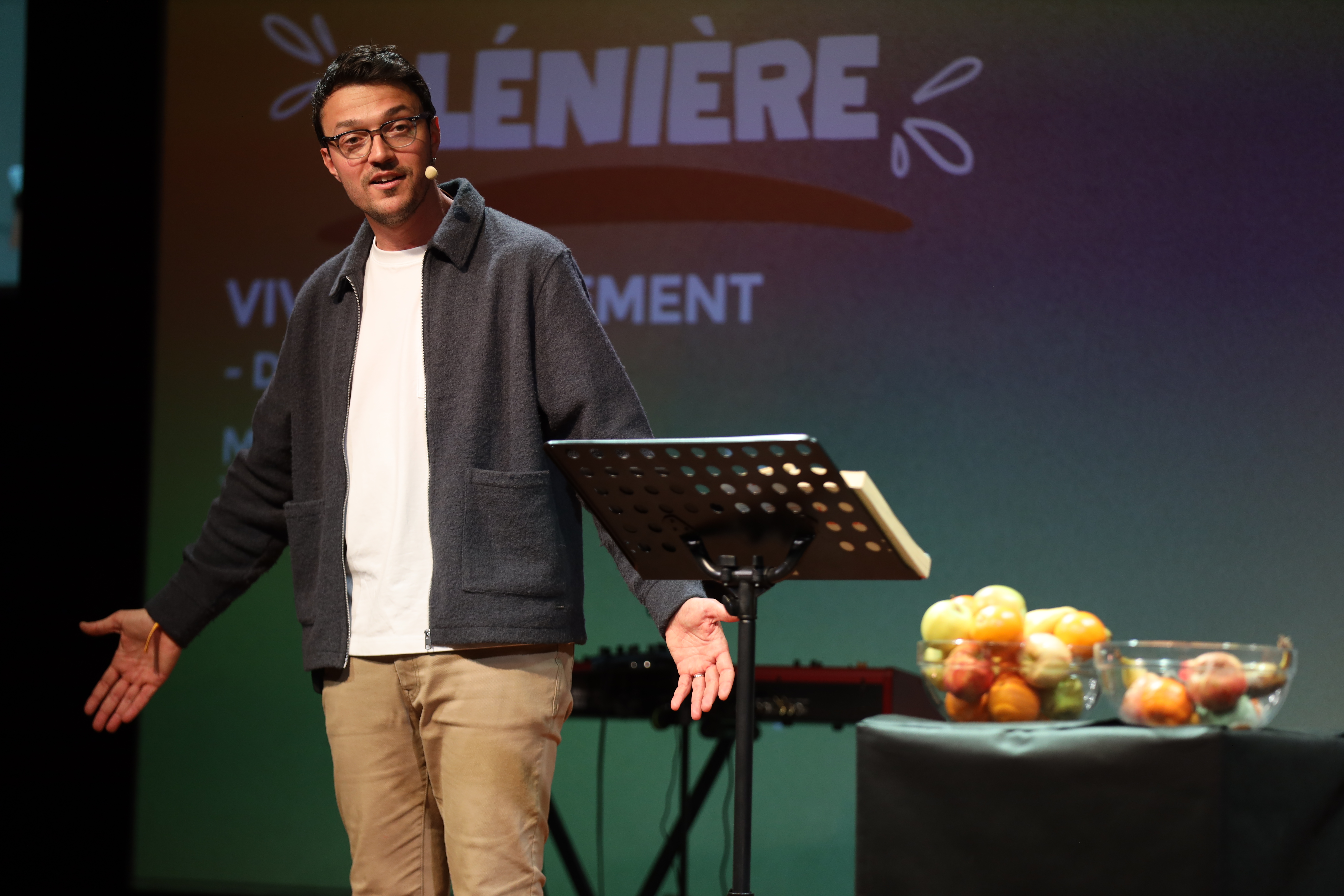 Vivant : Vivre pleinement